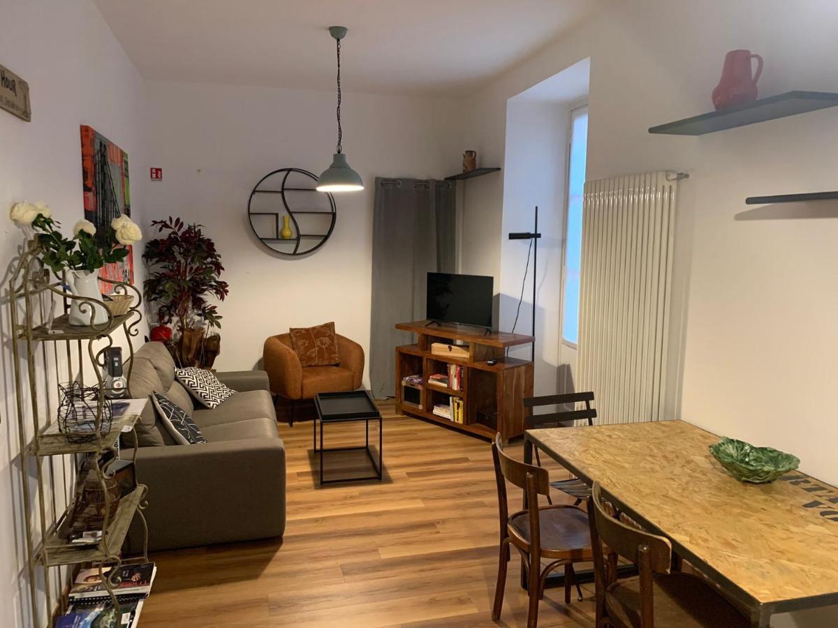 Piazza Volta Apartment Комо Экстерьер фото